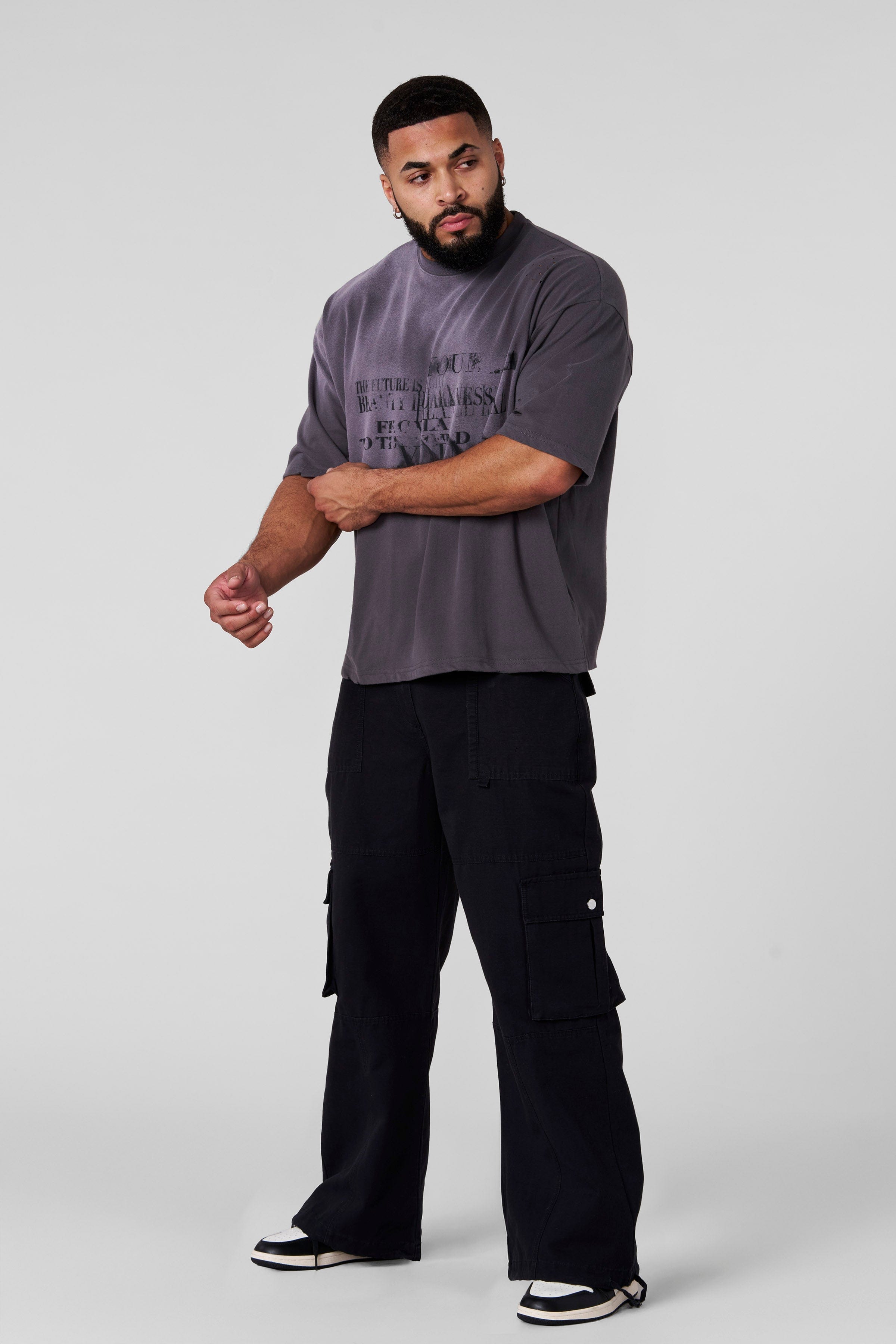W476 Illusion Tee