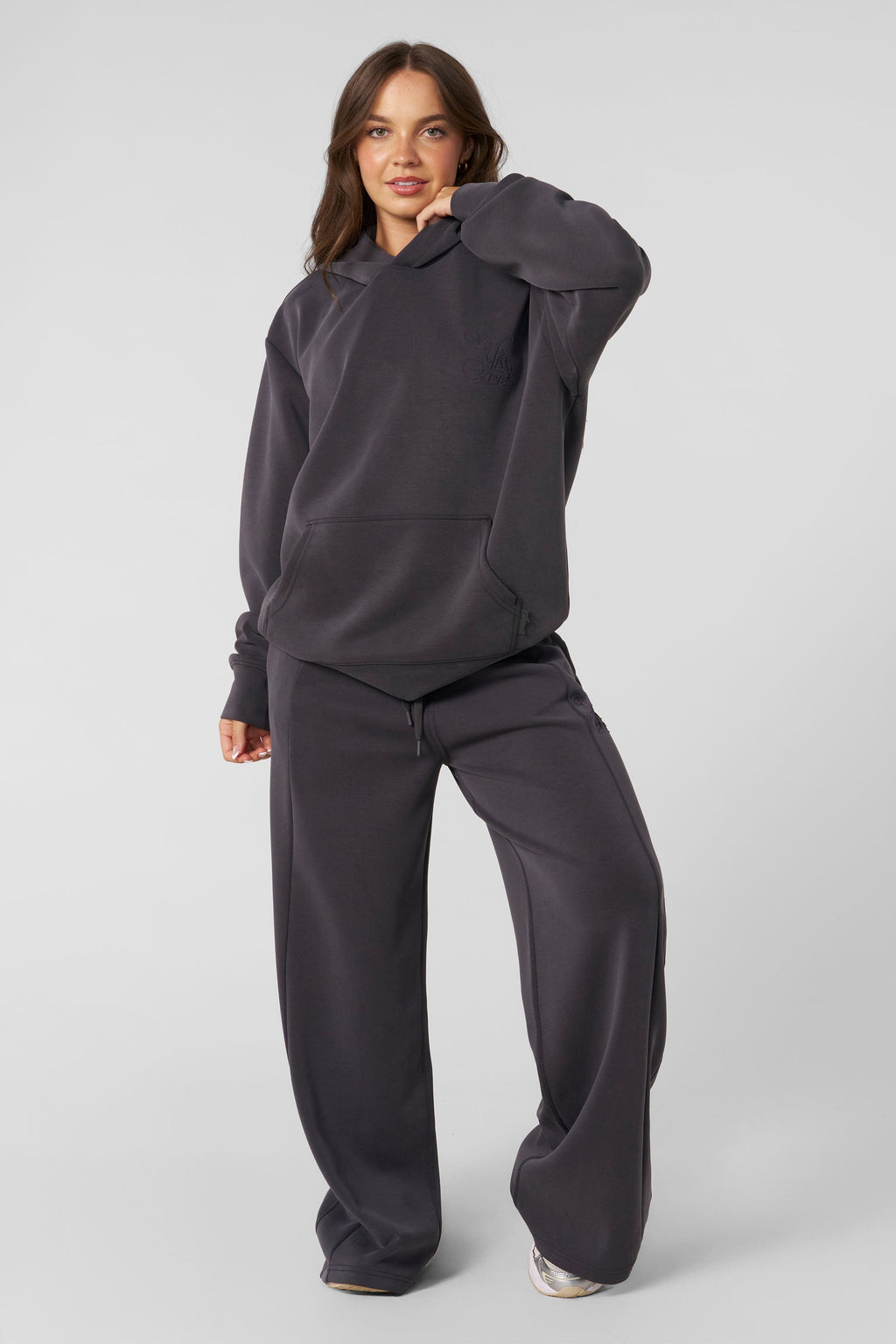 W568 - Cloud Hoodie