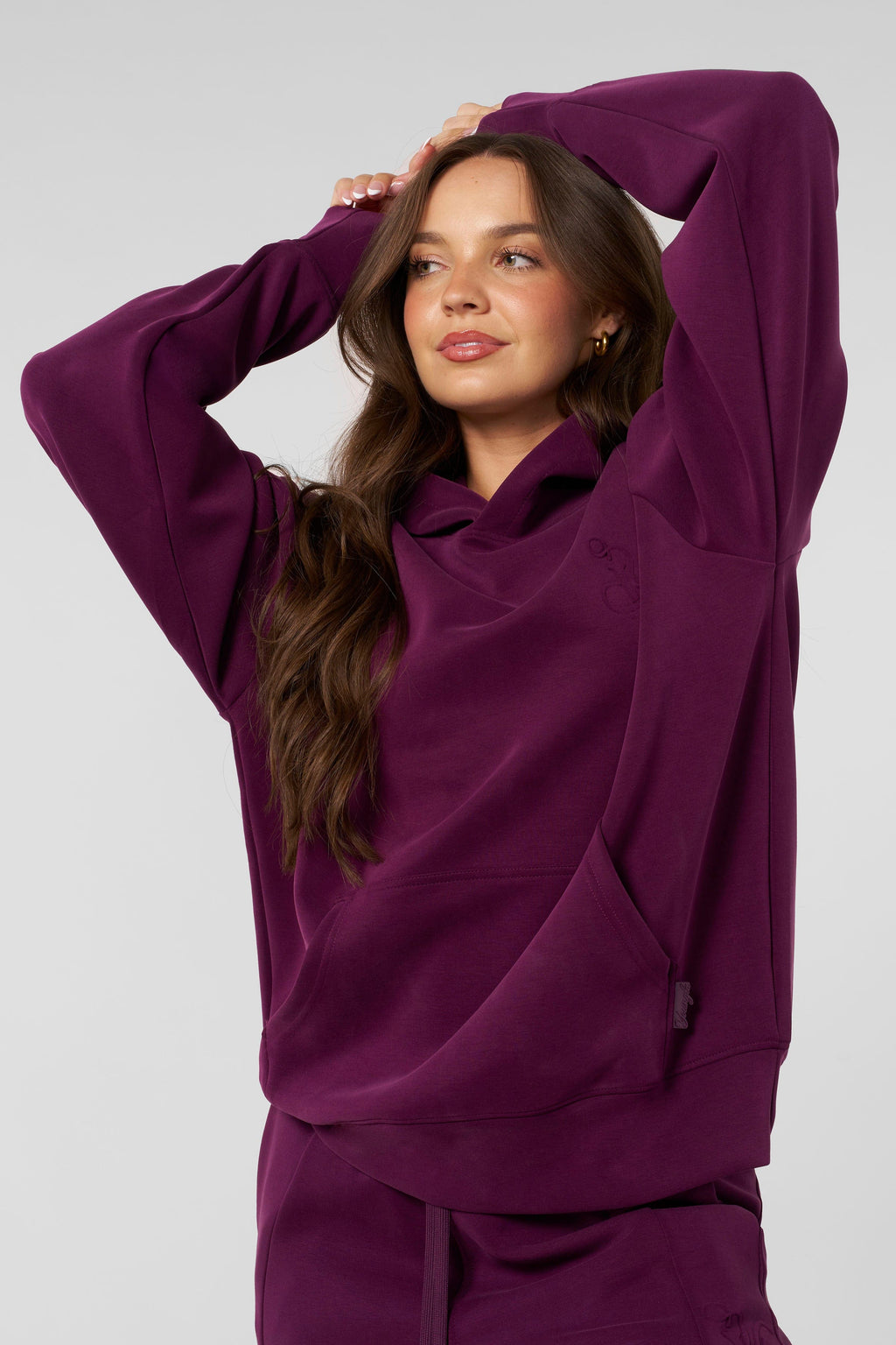 W568 - Cloud Hoodie