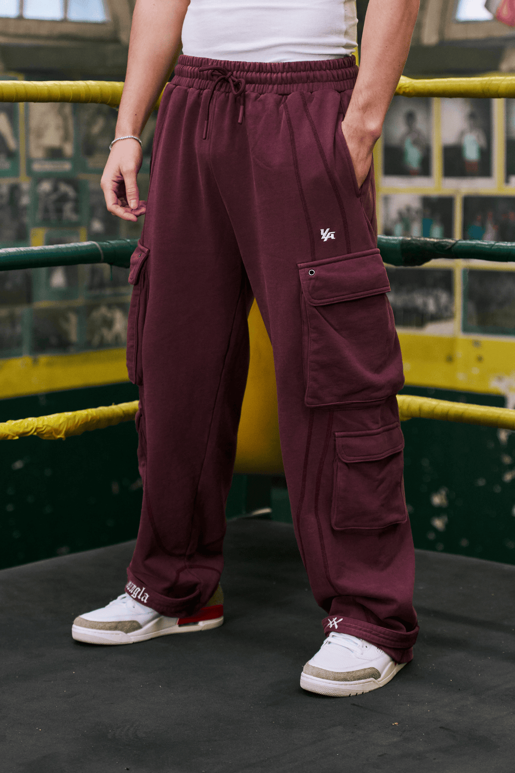 2007 - XX Strap Sweats