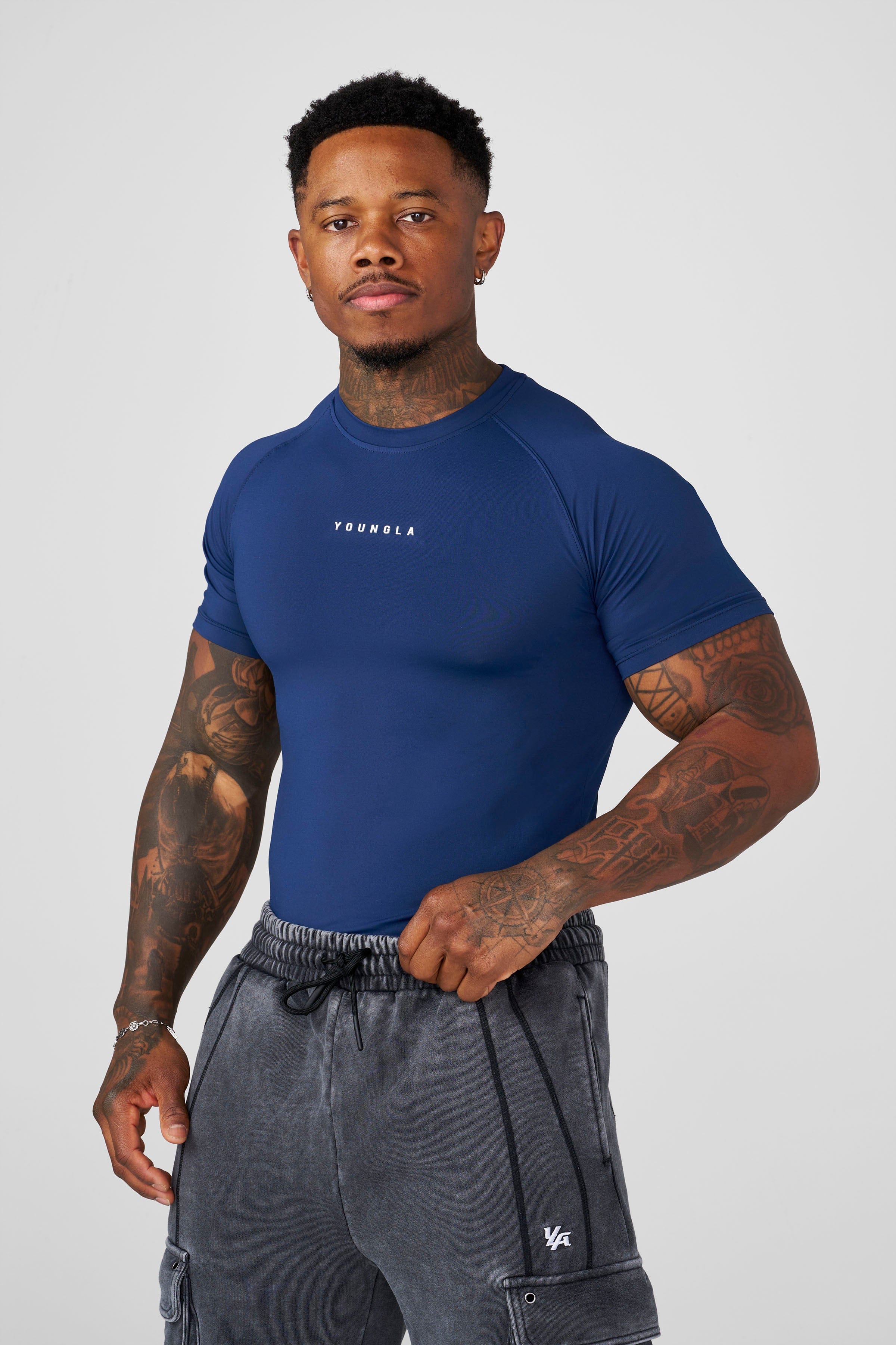 4193 - Classic Compression Tees