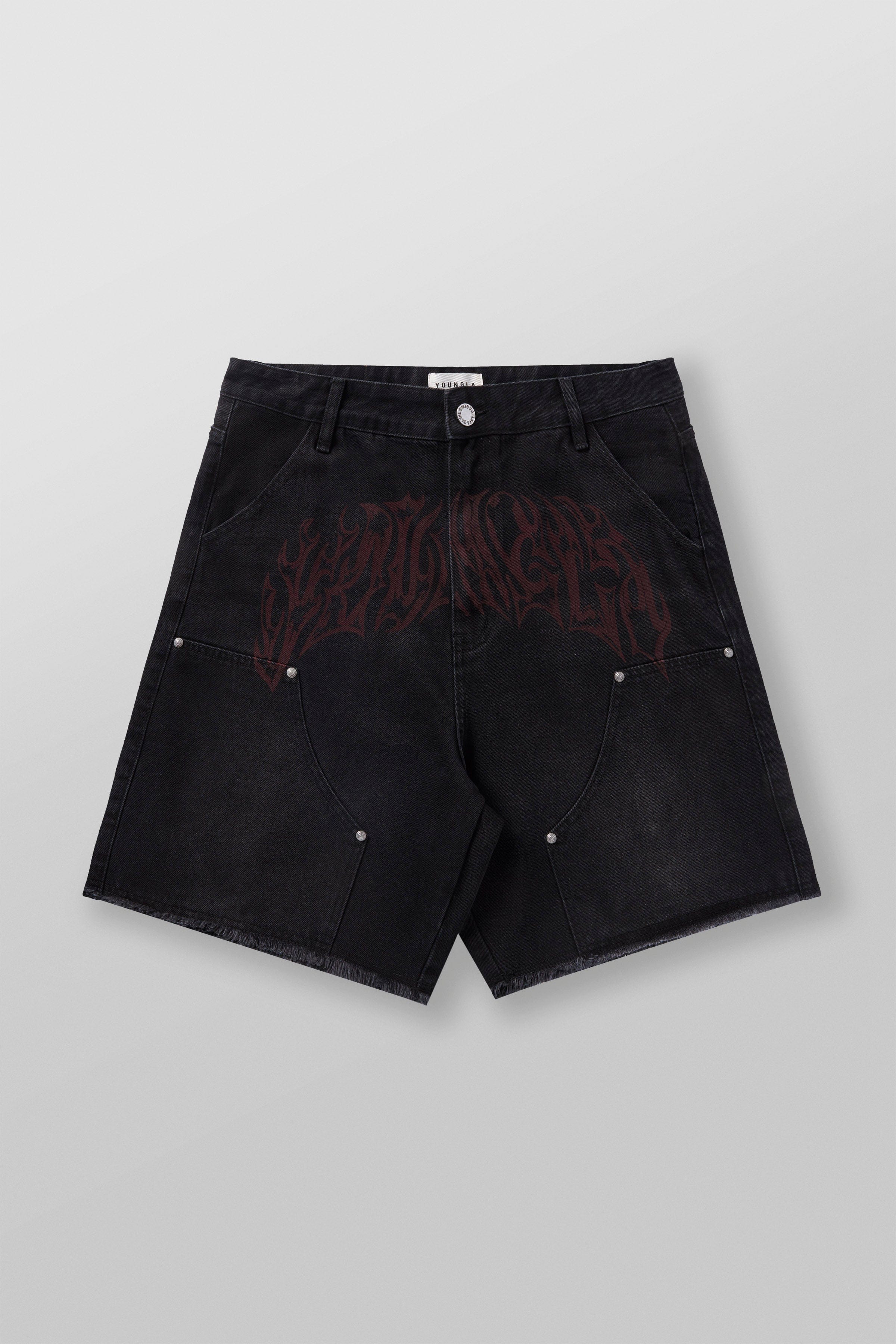 6007 - Gangsta Jorts