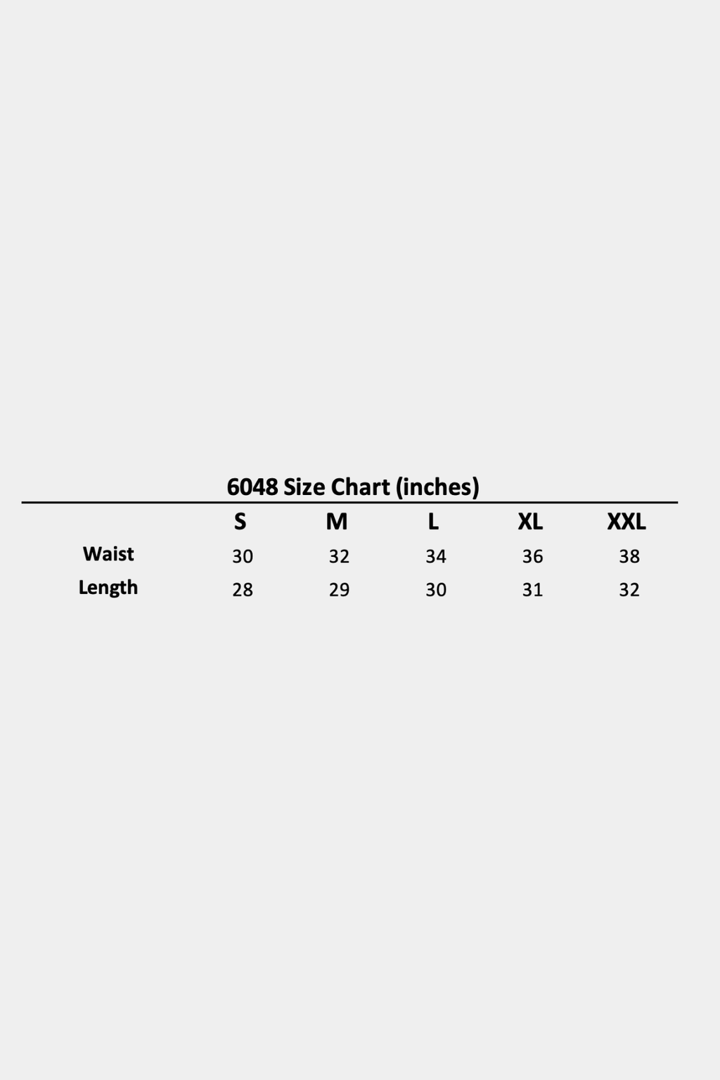6048 - Battalion Cargo Pants