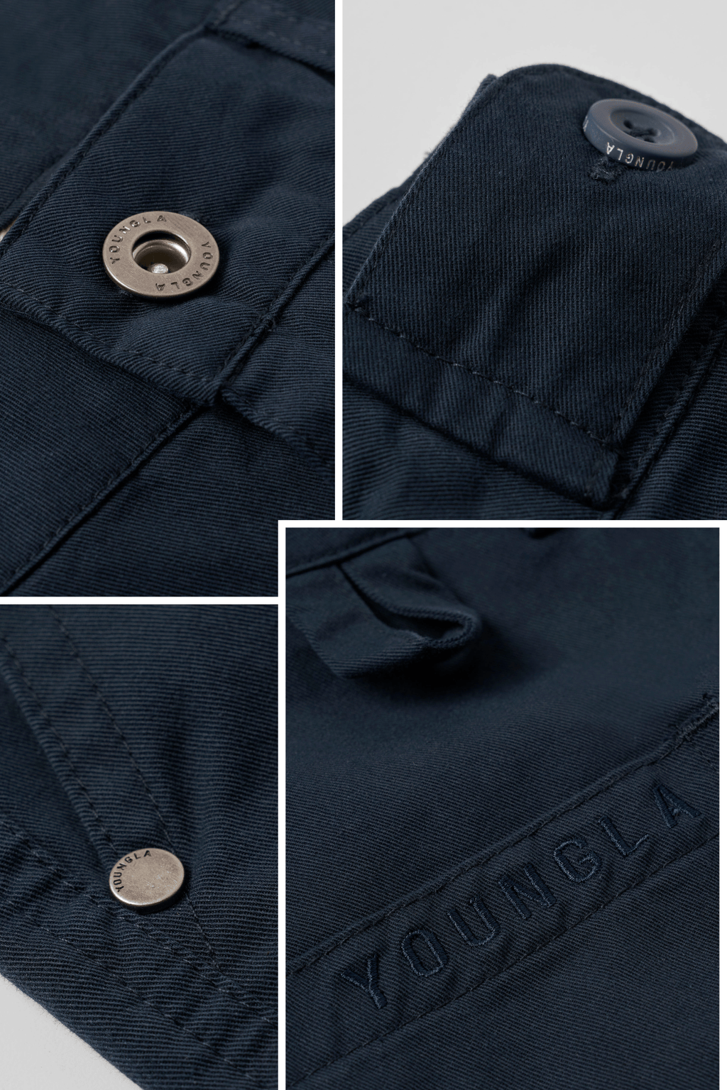 6051 - Chino Pants