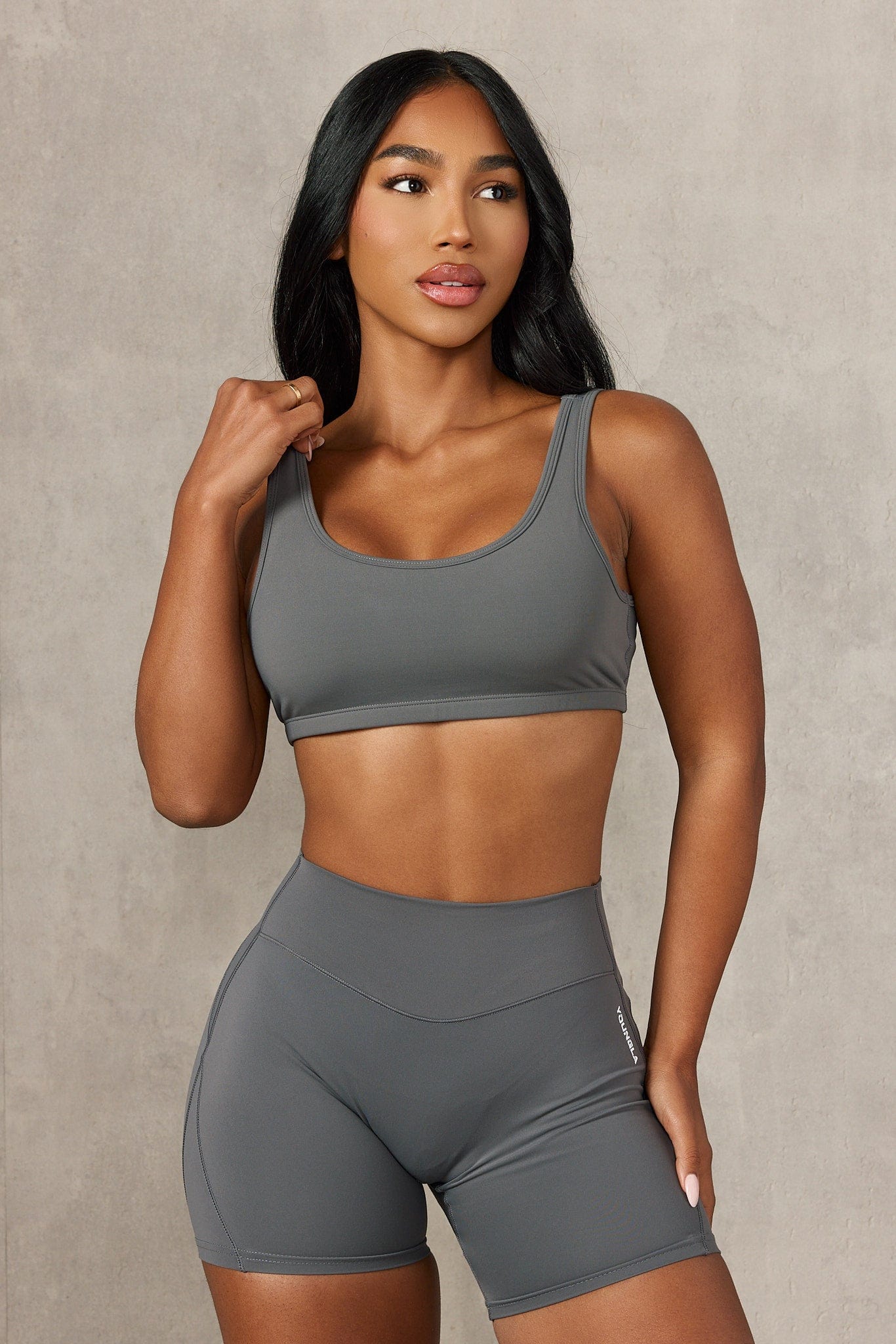 W355 Locked In Sports Bra