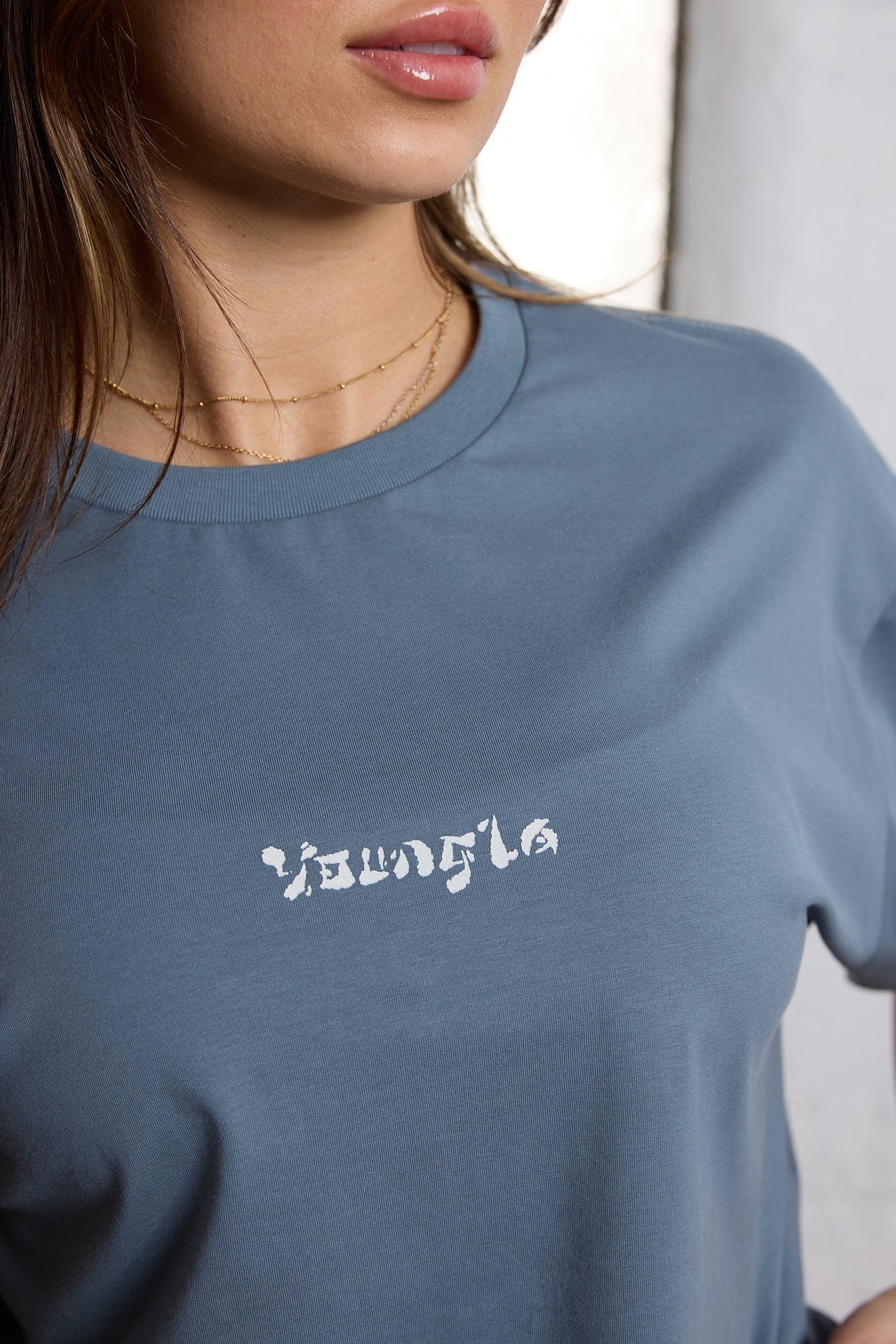 W497 Off Duty Tee