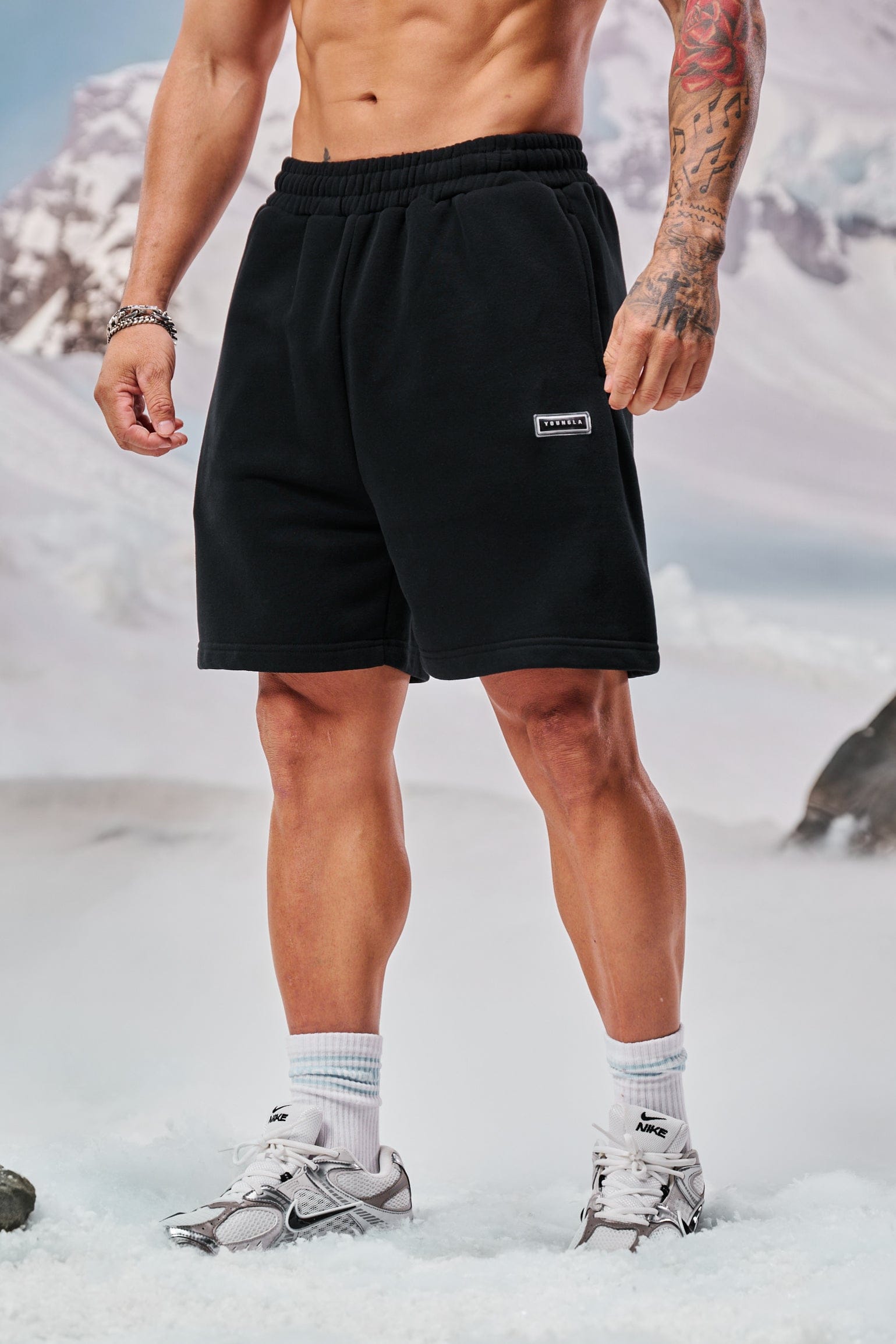 1049 - Comfy Collection - Shorts